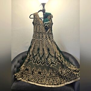 Indian/ pakistani maxi dress